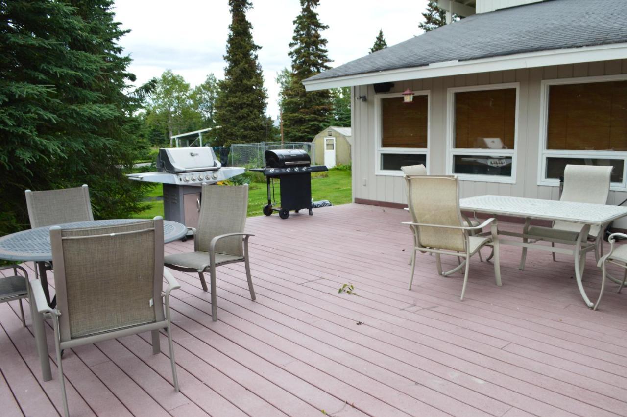 Ocean View Inn Kenai Extérieur photo