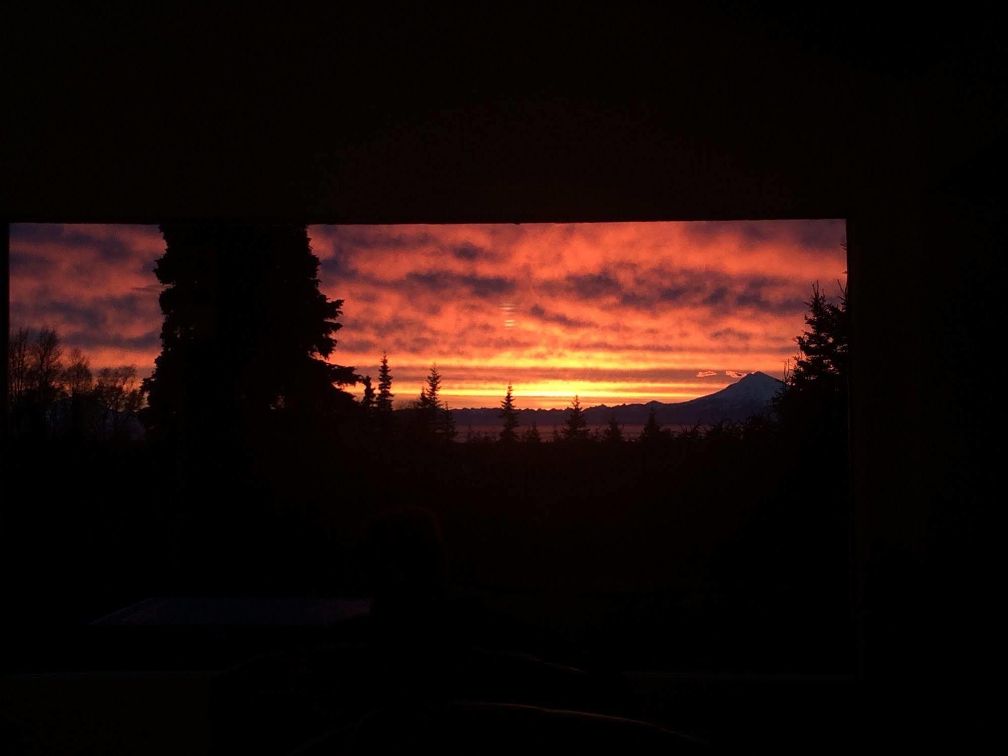 Ocean View Inn Kenai Extérieur photo